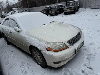 Toyota Mark 2, гРЗ H311TM27, № кузова JZX1106042276, 1 штука, назначение pryamie, VIN номер 0, вид транспорта легковой, марка Mark 2, год выпуска 1111, модель Toyota