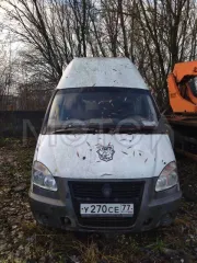 Луидор 225000, 2012 автобус, vin Z7C225000C0001440