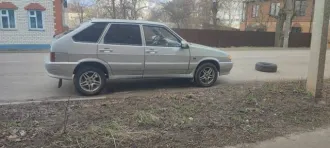 ВАЗ 21144 LADA SAMARA 2007 года выпуска, светло-серебристый металлик. VIN: ХТА21144074501186, ПТС: 68 НЕ 409478, номер: О597ТВ68. Двигатель: бензиновый, модель 11183, номер 4733437, мощность 80,9 л.с. (59,5 кВт), объем 1596 см³. Кузов: ХТА21144074501186. Экологический класс не установлен…