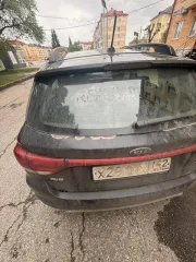 Kia Rio 2018, 2018 года, 100 лс, 299000 км, АКПП, транспортное средство - автомобиль марка KIA, модель RIO, год выпуска 2018, VIN Z94C251BBKR043343.
