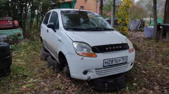 VIN: KL1KF484J8C423980, ПТС: 77ТУ836703, г/н: М281ЕР761, изготовитель  страна : Респ. Корея, тип двигателя: Бензиновый, мощность двигателя, л. с.  кВт : 52  38 , шасси  рама  № Отсутствует, кузов №: KL1KF484J8C423980, экологический класс: Четвертый, разрешенная максимальная масса 1250 кг…