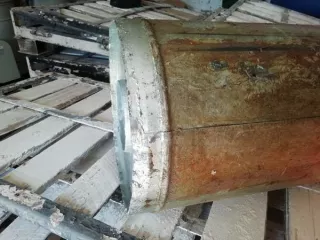 Высвобождаемое движимое военное имущество (лом черного и цветного металлов и нержавеющей стали) Лом черного и цветного металлов и нержавеющей стали 
