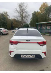 Kia Rio, 2018 года, 123 лс, Идентификационный номер (VIN номер): Z94C241BAJR058870, Год изготовления: 2018, Гос.номер: Н565РУ750.