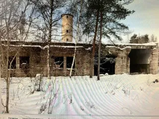 Нежилое здание (полуразрушенное) площадью 264,5 кв. м, кадастровый номер 53:17:0000000:1021. Местонахождение: Новгородская обл., Старорусский р-н, с.п. Новосельское, д. Большая Козона, ул. Заводская, зд. 6, к. 3. Основание для реализации на торгах - Постановление о передаче арестованного имущества…