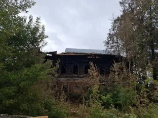 Дом жилой вологодского купца А.А. Галкина, 430.4 кв.м, Ярославская область Изъятый на основании решения суда ОКН местного (муниципального) значения Дом жилой вологодского купца А.А. Галкина», конец XIX в., 1906 г., по адресу: Ярославская область, г. Ярославль, ул. Смолякова, д.23а, кад. №…