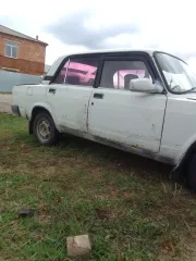 ВАЗ 2107, 1993 автомобиль VIN XTA210700P0759473, 1993г. Т489АН02.