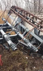 Борона дисковая БДМ-8х4ПК