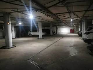 Нежилое помещение 16.7 м² по адресу: Москва, ул. Гарибальди, дом 15, подземный этаж 2, помещение I, место 209. Кадастровый номер 77:06:0003008:3283.