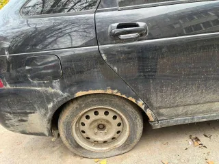 Lada Priora 2011 года, 80.9 л.с., пробег 250000 км. Транспортное средство LADA 217210 PRIORA, регистрационный номер Т169ВР21, VIN XTA217210B0153417.