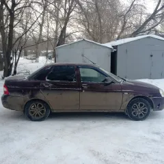 LADA Priora 2012, VIN XTA217030D0398517. Автомобиль находится в залоге.