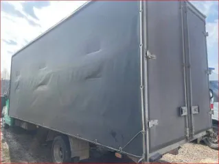 ГАЗ EL NEXT A21R22, 2013 года. Автомобиль грузовой, марка: ГАЗ, модель: A21R22, VIN: X96A21R22D2549041, гос. рег. номер: О020ХХ68, год изготовления: 2013. ТС находится в залоге у Банка ВТБ (ПАО).