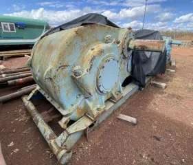 Блок очистки, блок приготовления раствора БПР (система очистки КС-30), установка насосная с баком УНБ 125х32У (Цементный агрегат). Состояние б/у. Ознакомление с имуществом осуществляется в рабочие дни по предварительному согласованию. Телефон: 89642871446, адрес электронной почты: au.rrn@mail.ru…