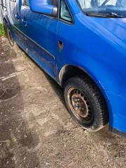 Volkswagen Caddy, 2008 года, 102 лс, 600000 км. Легковой автомобиль: Wolksvagen Caddy, год изготовления: 2008, цвет: Синий, VIN: WV2ZZZ2KZ9X012257 (в залоге у АО "ТБанк"). Транспортное средство не на ходу. Отсутствует двигатель. Залог снимается покупателем самостоятельно, в связи с отсутствием…