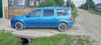 Lada Largus 2021 года, 106 л.с. VIN: XTAKS045LM1407068, госномер В033ХТ43.