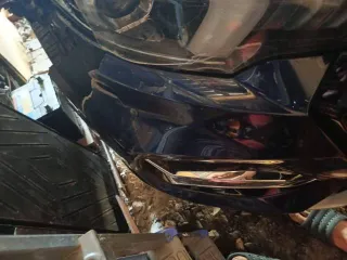 Автомобиль марки Omoda S5 2023 года выпуска VIN LVVDC21B7RD033979