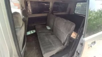 Honda Stepwgn, 1999 года, 135 лс, 406000 км, АКПП Транспортное средство ХОНДА СТЕП WGN, 1999 года выпуска; кузов № RF1-1434301; двигатель (модель) В20В №3443750; государственный регистрационный номер Н705УВ154