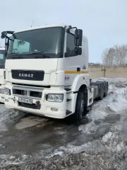 Автомобиль КАМАЗ T2642 65206 T5, 2020 г.в., VIN XTC652065L2537094