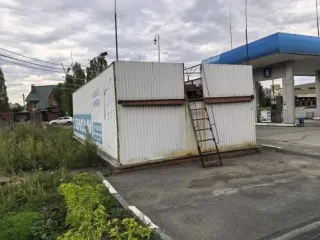 Здание автозаправочной станции стационарного типа (1 очередь), кадастровый номер: 56:43:0109010:24, площадью 305,8 кв. м, назначение: нежилое, расположенное по адресу: Оренбургская область, г. Орск, проспект Ленина, д.125 Б. Вид права: собственность. Земельный участок, кадастровый номер…