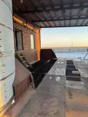 Сушилка "Польская"; инвентарный номер 00000141, Емкость для зерна V-40 м3, Емкость для зерна, Каркас норий, Сепаратор зерна СППЗ-60, Вагончик бытовой, Здание ПОБ с приемкой ИН No 5469-литер М 60.9кв.м.