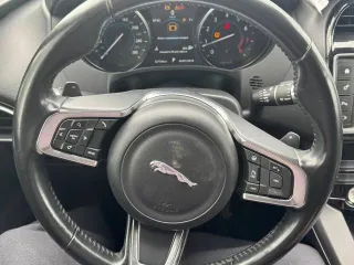 Jaguar F-Pace, 2018 года, 250,2 лс, 127746 км, полный привод, АКПП, VIN: SADCA2BX3JA235251
