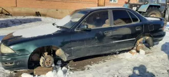Грузовой автомобиль, марка: ЗИЛ, модель: 130, год изготовления: 1983 г.в., г/н: У946ВА124. В неисправном состоянии  замена двигателя, АПК, отсутствуют колеса, аккумулятор, множественные царапины, сколы кузова и салона . ПТС и СТС отсутствуют. Легковой автомобиль, марка: ХОНДА  HONDA , модель: STEP…