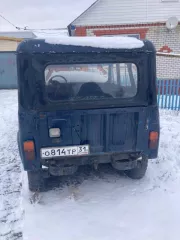 Транспортное средство: Легковой универсал, УАЗ 31512, 1993 г. в. Vin – отсутствует, шасси  рама  № 315120Р0463906  требует ремонта 