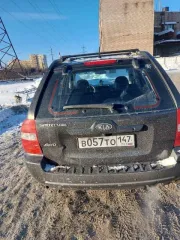 Kia Sportage, 2008 года, 141 лс, 332 060 км, полный привод, АКПП Легковой автомобиль, марка: KIA, модель: SPORTAGE, год изготовления: 2008, VIN: U6YJE55288L 029240. Объект в залоге. Залогодержатель ПАО Социальный коммерческий банк Приморья "Примсоцбанк".