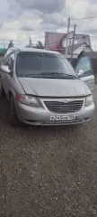 Chrysler Voyager, 2001 года, 116 лс, АКПП еще Автомобиль КРАЙСЛЕР ВОЯДЖЕР, 2001 г.в., VIN: 1C4GJ25B01B123353