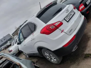 Автомобиль марки  CHERY T21 (224) Автомобиль марки CHERY T21, 2014 г.в, гос. номер У224МВ116. VIN X9WDB14B0F000655. Объём двигателя, куб. см - 1971. Мощность двигателя, л.с. - 136.0. Ключ и документы отсутствуют. Работоспособность не проверялась. 
Вид транспорта: Автомобиль  
Объем двигателя: 1971…