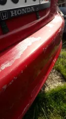 Автомобиль марки Honda Civic, государственный регистрационный номер А688УС 08, 2002 года выпуска. VIN: EU1-1203777. Цвет: красный. Характеристики и дефекты: технически неисправен, отслоение лакокрасочного покрытия по кузову автомобиля, разбит задний левый фонарь. Модель: Honda. Вид транспорта…