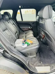 Легковой автомобиль, марка: Land Rover, модель: Range Rover, год изготовления: 2017 г.в., цвет: Черный, VIN: SALGA2FJXHA339337, г/н: Н798УВ69