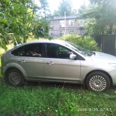 Ford Focus 2008 легковой автомобиль. Марка: Ford; модель: Focus;VIN: WF0PXXGCDP8Y45943, год выпуска: 2008. На имущество зарегистрировано ограничение (обременение) права: находится в залоге у АО «ОТП Банк». В отношении имущества, подлежащего продаже на торгах, могут иметься сведения о наличии…