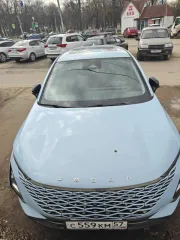 Omoda C5, 2023 г.в., 146,8 лс, 25 200 км, АКПП, VIN LVVDB21B2PD263087, пробег 25 тыс. км. со слов собственника в отличном состоянии. Более подробное техническое состояние выясняйте самостоятельно в ходе осмотра. Организатор торгов нюансами технического состояния не владеет.