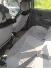 Daewoo Matiz BVD 2005 года выпуска, VIN XWB4A11BV5A037455.
