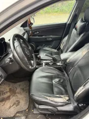 Mazda 3 2008 года выпуска. VIN JMZBK12Z201823180.