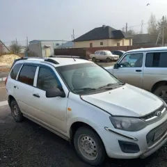 Lada Kalina, 2014 года, 87 лс. Автомобиль легковой, марка: LADA , модель: 219410, VIN: XTA219410E0015051, гос. рег. номер: В659УМ134, год изготовления: 2014