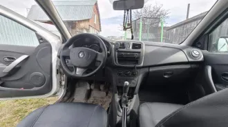 Renault Logan, 2017 легковой автомобиль, марки Рено Логан, 2017 года выпуска, VIN: X7L4SRAV459032781. Автомобиль находится в залоге у ПАО "Сбербанк". Имущество продается в том виде, комплектности и состоянии, в каком оно есть на момент проведения торгов (соответствует приложенным фотографиям)…