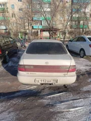 Легковой Автомобиль TОYOTA CORONA, VIN отсутствует, номер кузова ST1904034586, 1993 год выпуск 1993 г., цвет серый, государственный регистрационный номер К112ВР1. Отсутствует ПТС.