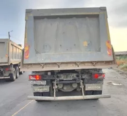 Грузовой самосвал SCANIA P8X400 P440, синий, 2020, 114 754 км, 12 МТ  324 л. с. , дизель, задний, VIN X8UP8X40005601534, Ставропольский край, г. Невинномыск, ограничения и обременения: отсутствует ПТС, зарегистрирован за должником Банка, перерегистрация автомобиля на нового владельца будет…