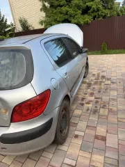 Peugeot 307 2006 автомобиль марки Peugeot модель 307 2006 г.в. VIN-номер VF33CNFUF84641564 предварительно согласовав дату и время по тел. 8-909-230-82-33