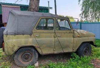 УАЗ 31512 1992 транспортное средство УАЗ 31512 год выпуска 1992, идентификационный номер ХТТ315120М0384088, № двигателя 417800-31012973, цвет - зеленый. Вид транспорта: легковой. Год выпуска: 1992. VIN номер: ХТТ315120М0384088. Марка: УАЗ. Модель: 31512.