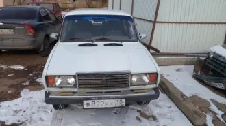 ВАЗ 21074, 2003, а/м ВАЗ 21074, г/н В822КК30, 2003 г/в, VIN XTA21074031786756. 1 шт. Вид транспорта: Автомобиль. Год выпуска: 2003. VIN номер: XTA21074031786756. Марка: ВАЗ 21074. Модель: ВАЗ 21074.