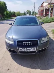 Audi A6, 2006. Автомобиль Audi A6, г/н В328МВ136, 2006 г.в., цвет серый, VIN: WAUZZZ4F17N029243, кузов № WAUZZZ4F17N029243. СТС 9929353486 от 04.06.2022 г. Шаг аукциона – 2300,00 руб., размер задатка – 69 000,00 руб. Существующие ограничения (обременения) – арест. Вид транспорта: Audi A6. Год…