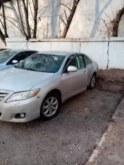 Toyota Camry. Год выпуска: 2010. VIN: XW7BE40K30S021831. Номер двигателя: Н539354. Объем двигателя: 2362 см³. Мощность: 123 кВт / 167 л.с. Цвет: серый светлый. Осмотр по адресу: г. Москва, ул. Уржумская, д. 4, стр. 1, по предварительной договоренности не ранее чем за 2 рабочих дня. Контакты…