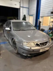 Saab 9-3 2005 года. VIN: YS3FF49S161020810. Осмотр по предварительной записи по электронной почте cos8569600@mail.ru.