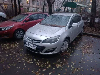 Opel Astra 2013 Opel Astra, 2013 года, 140 лс еще Opel Astra, 2013 года, 140 лс еще автомобиль легковой, модель – Opel P-J Astra, 2013 г.в., VIN XUFPD6DC2D3046144