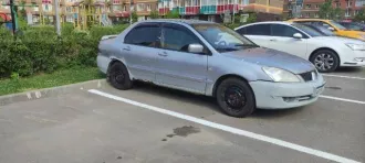 Легковой автомобиль, марка: Mitsubishi, модель: Lancer 1.6, год изготовления: 2005, цвет: серебристый, VIN: JMBSRCS3A6U005447, ПТС: 77TH414210, госномер: B819KC193, страна-изготовитель: Япония, модель двигателя: 4G18 GQ7094, тип двигателя: бензиновый, рабочий объем: 1584 см³, максимальная масса…