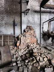 Здание котельной 672,1 кв. м с кадастровым номером 43:38:260317:595, котел «Тула -3,2», котел «Тула -3,3», котел КВ-063,1, котел КВ -093,2, насос К90/35, насос КМ 100-80-160 15кВт, расположенные на земельном участке с кадастровым номером 43:38:260317:846, по адресу: Кировская область, Юрьянский…