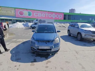 Opel Zafira 2007 Легковой автомобиль, марка: ОПЕЛЬ, модель: ЗАФИРА, год изготовления: 2007, VIN: W0L0AHM757G152967.