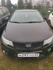 Автомобиль KIA Cerato, г/н М297ТО33, VIN KNAFU611BA5245471, 2010 г.в., регистрационный номер ПИБИ 33-006441. Имущество бывшее в употреблении, сопроводительные документы и ключи отсутствуют.